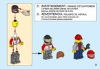 Notice / Instructions de Montage - LEGO - 60148 - ATV Race Team: Page 3