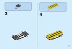 Notice / Instructions de Montage - LEGO - 60148 - ATV Race Team: Page 7