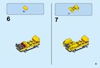 Notice / Instructions de Montage - LEGO - 60148 - ATV Race Team: Page 9