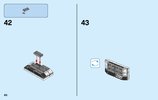 Notice / Instructions de Montage - LEGO - 60148 - ATV Race Team: Page 40