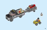 Notice / Instructions de Montage - LEGO - 60148 - ATV Race Team: Page 81