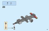 Notice / Instructions de Montage - LEGO - 60149 - 4x4 with Catamaran: Page 21