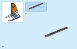 Notice / Instructions de Montage - LEGO - 60149 - 4x4 with Catamaran: Page 22