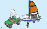 Notice / Instructions de Montage - LEGO - 60149 - 4x4 with Catamaran: Page 52