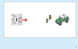 Notice / Instructions de Montage - LEGO - 60149 - 4x4 with Catamaran: Page 3