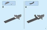 Notice / Instructions de Montage - LEGO - 60149 - 4x4 with Catamaran: Page 7