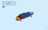 Notice / Instructions de Montage - LEGO - 60149 - 4x4 with Catamaran: Page 13