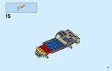 Notice / Instructions de Montage - LEGO - 60149 - 4x4 with Catamaran: Page 17