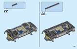 Notice / Instructions de Montage - LEGO - 60149 - 4x4 with Catamaran: Page 23