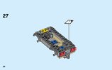 Notice / Instructions de Montage - LEGO - 60149 - 4x4 with Catamaran: Page 26