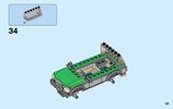 Notice / Instructions de Montage - LEGO - 60149 - 4x4 with Catamaran: Page 35