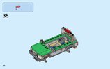 Notice / Instructions de Montage - LEGO - 60149 - 4x4 with Catamaran: Page 36