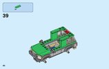 Notice / Instructions de Montage - LEGO - 60149 - 4x4 with Catamaran: Page 40