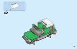 Notice / Instructions de Montage - LEGO - 60149 - 4x4 with Catamaran: Page 43