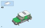 Notice / Instructions de Montage - LEGO - 60149 - 4x4 with Catamaran: Page 44