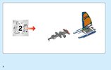 Notice / Instructions de Montage - LEGO - 60149 - 4x4 with Catamaran: Page 2