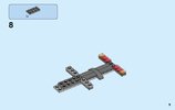 Notice / Instructions de Montage - LEGO - 60149 - 4x4 with Catamaran: Page 9