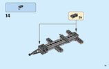 Notice / Instructions de Montage - LEGO - 60149 - 4x4 with Catamaran: Page 15