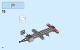 Notice / Instructions de Montage - LEGO - 60149 - 4x4 with Catamaran: Page 16