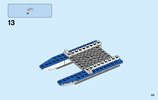 Notice / Instructions de Montage - LEGO - 60149 - 4x4 with Catamaran: Page 33