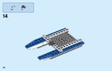 Notice / Instructions de Montage - LEGO - 60149 - 4x4 with Catamaran: Page 34