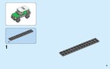 Notice / Instructions de Montage - LEGO - 60149 - 4x4 with Catamaran: Page 5