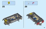 Notice / Instructions de Montage - LEGO - 60149 - 4x4 with Catamaran: Page 25