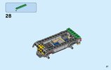 Notice / Instructions de Montage - LEGO - 60149 - 4x4 with Catamaran: Page 27