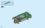 Notice / Instructions de Montage - LEGO - 60149 - 4x4 with Catamaran: Page 28