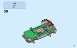 Notice / Instructions de Montage - LEGO - 60149 - 4x4 with Catamaran: Page 37