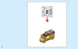 Notice / Instructions de Montage - LEGO - 60150 - Pizza Van: Page 2