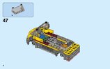 Notice / Instructions de Montage - LEGO - 60150 - Pizza Van: Page 4