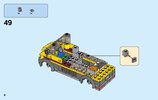 Notice / Instructions de Montage - LEGO - 60150 - Pizza Van: Page 6