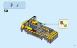 Notice / Instructions de Montage - LEGO - 60150 - Pizza Van: Page 7