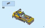 Notice / Instructions de Montage - LEGO - 60150 - Pizza Van: Page 9