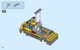 Notice / Instructions de Montage - LEGO - 60150 - Pizza Van: Page 10