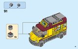 Notice / Instructions de Montage - LEGO - 60150 - Pizza Van: Page 41