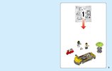 Notice / Instructions de Montage - LEGO - 60150 - Pizza Van: Page 3