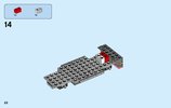 Notice / Instructions de Montage - LEGO - 60150 - Pizza Van: Page 22