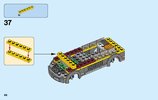 Notice / Instructions de Montage - LEGO - 60150 - Pizza Van: Page 46