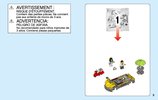 Notice / Instructions de Montage - LEGO - 60150 - Pizza Van: Page 3