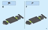 Notice / Instructions de Montage - LEGO - 60150 - Pizza Van: Page 15