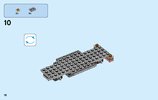 Notice / Instructions de Montage - LEGO - 60150 - Pizza Van: Page 18