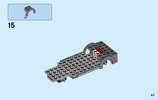 Notice / Instructions de Montage - LEGO - 60150 - Pizza Van: Page 23