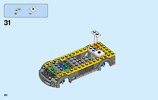 Notice / Instructions de Montage - LEGO - 60150 - Pizza Van: Page 40