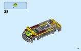 Notice / Instructions de Montage - LEGO - 60150 - Pizza Van: Page 47