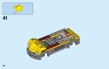 Notice / Instructions de Montage - LEGO - 60150 - Pizza Van: Page 50