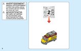 Notice / Instructions de Montage - LEGO - 60150 - Pizza Van: Page 2