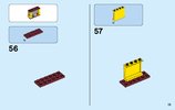 Notice / Instructions de Montage - LEGO - 60150 - Pizza Van: Page 13