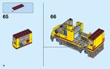 Notice / Instructions de Montage - LEGO - 60150 - Pizza Van: Page 18